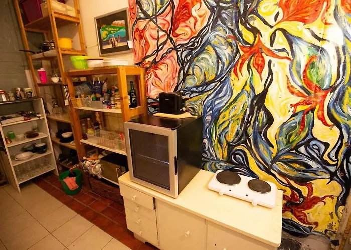 Atelier In Center, No Shower, Entire Place Wien
