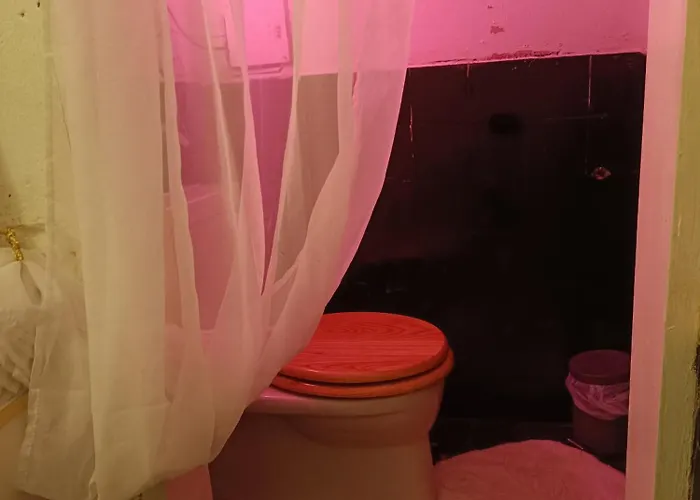 Apartment Atelier In Center, No Shower, Entire Place Wien